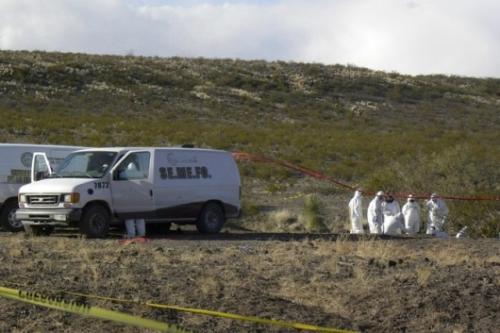 SIEDO entrega otros 5 cuerpos victimas de San Fernando: Van 9 de 120